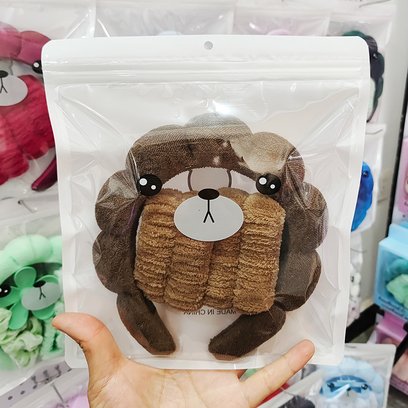 Europa, América, Amazon, nueva diadema de nubes, belleza, yoga, diadema de todo fósforo, esponja para el lavado de cara, diadema, cinta para el cabello, caja de regalo