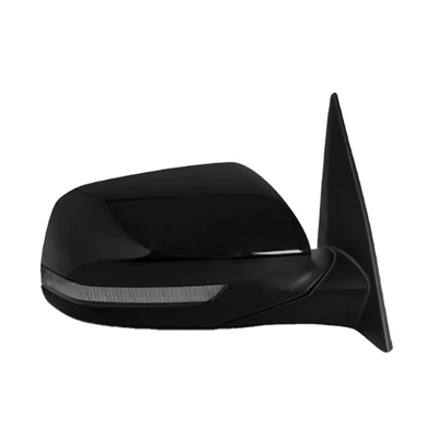 Rear mirror/rearview mirror assembly — Assembly Left and Right Original Factory - left-driver-18-20-models-5-lines-ebony-black