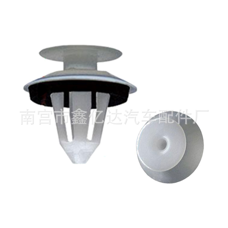 Xinyida suministro al por mayor coche hebilla puerta Panel CLIP guardia tablero rueda ceja hebilla interior fijo hebilla clip D472