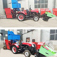 2/3行背负式玉米收割机小型联合收割机玉米秸秆回收机 苞米收获机