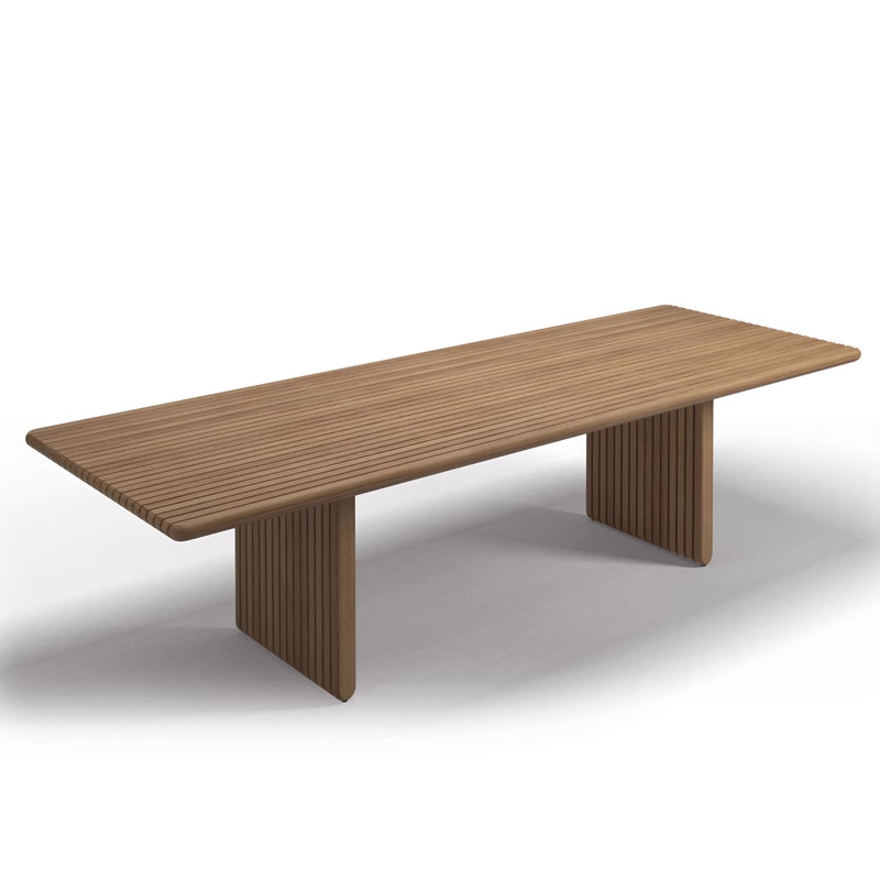 Mesa 1,8m (teca importada)