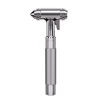 Safety Window-Breaking Tool, Qəza çəkici - km-46-safety-hammer-silver