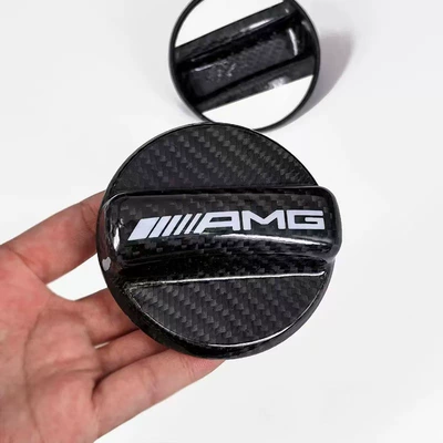 Other Car Modifications, cap dry carbon fiber fuel tank - amg