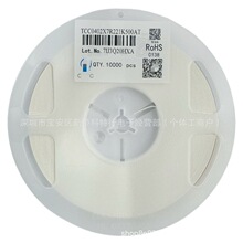 0402 220pF &plusmn;10% 50V X7R�NƬ���(MLCC) TCC0402X7R221K500AT
