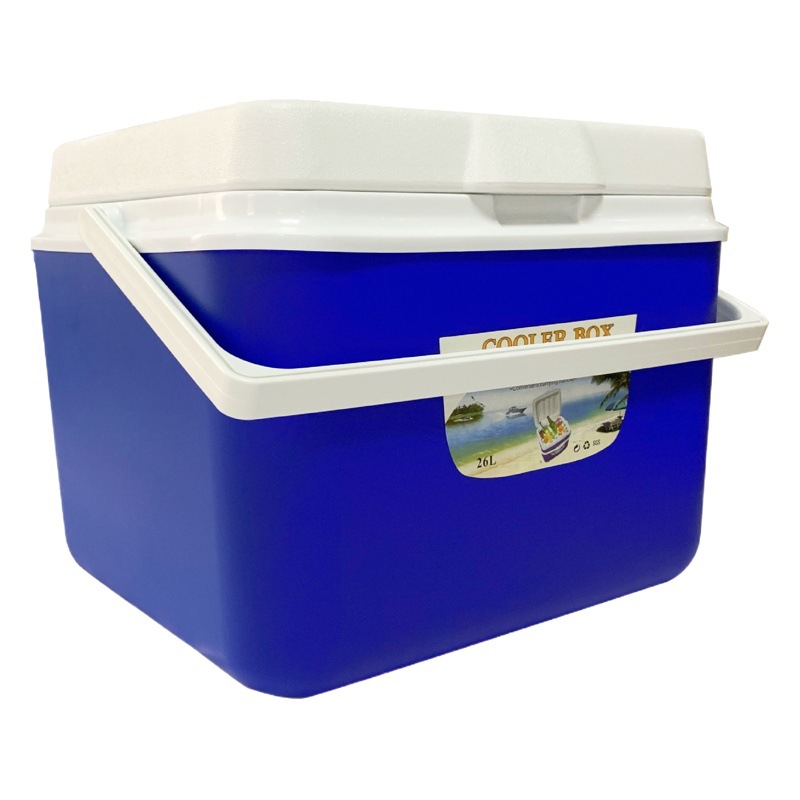 Tres piezas, Cuatro piezas, cinco piezas, traje de transporte de cadena de frío, caja de mantenimiento fresco portátil, caja de almacenamiento en frío, puesto al aire libre, hogar