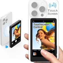 触摸反控手机自拍同步屏一键自拍同步声音反控屏刷抖音直播同屏器