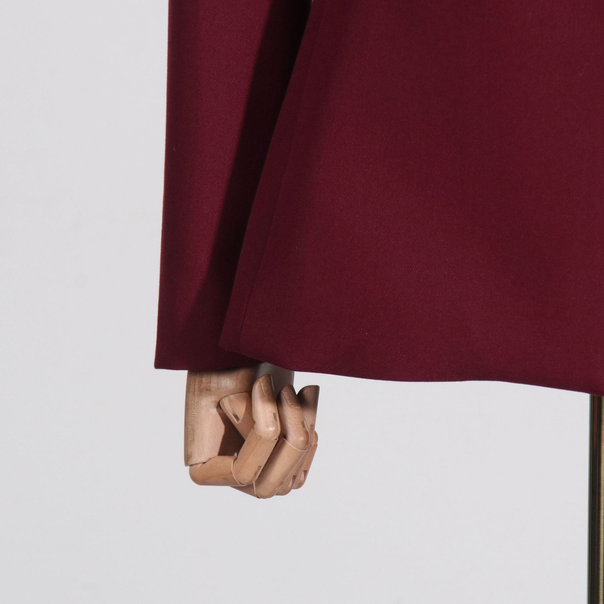 Casual Set Women Spring Simple Pocket Stitching High Sense Long Sleeve Trousers Two Piece Sets Women