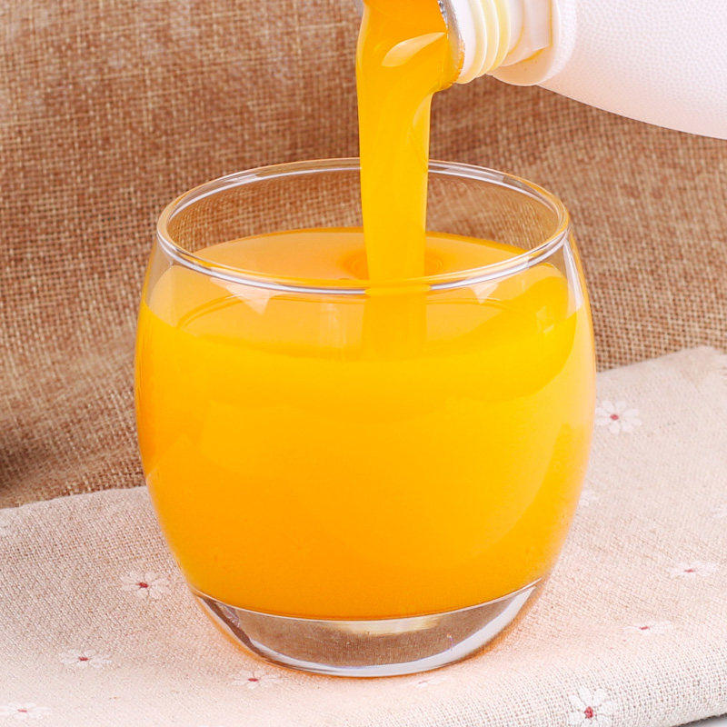 2kg kumquat lemon concentrated fruit juice milk tea shop special…