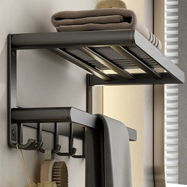 卫浴挂件套件;毛巾环/杆/架;马桶刷