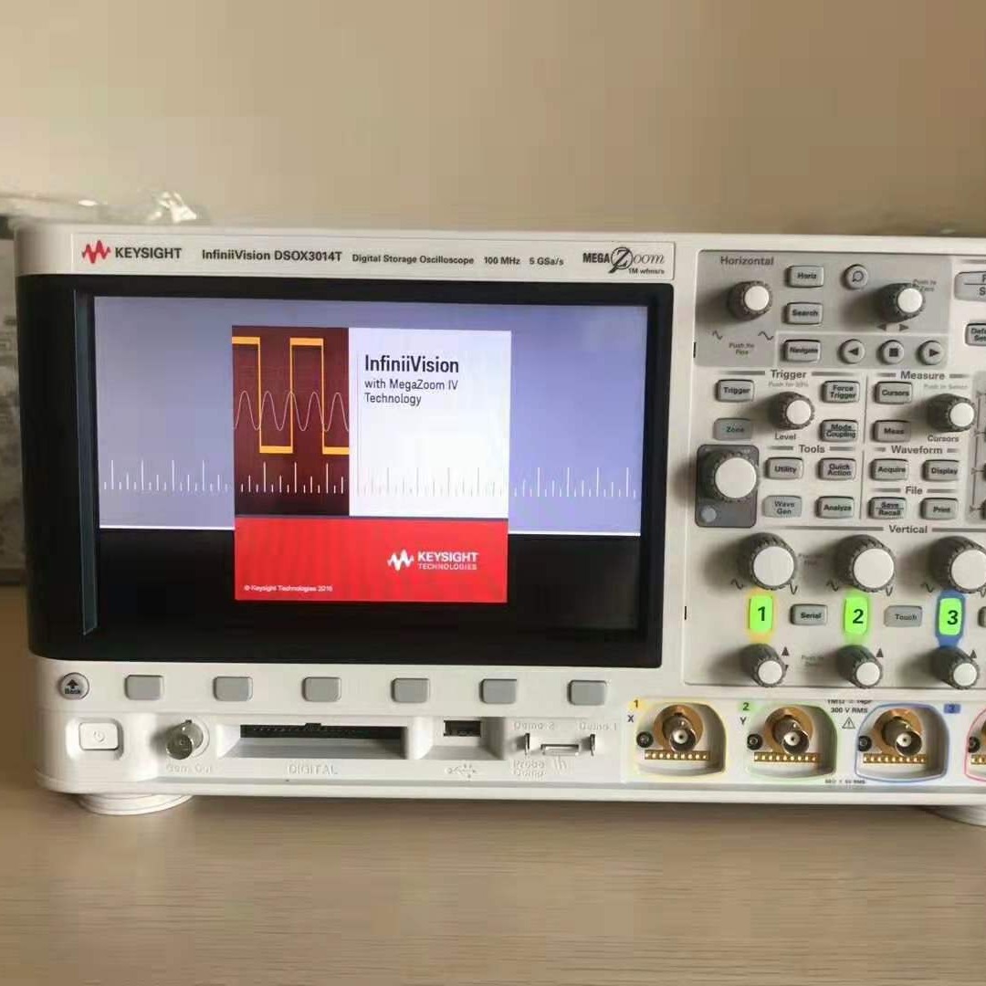 出售/回收/维修 是德安捷伦Agilent MSOX2004A 示波器