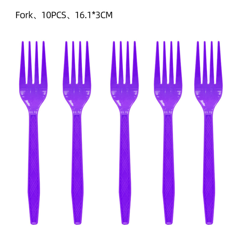 动画K-POP猎魔女团主题生日派对布置拉旗纸盘纸杯纸巾气球用品|undefined