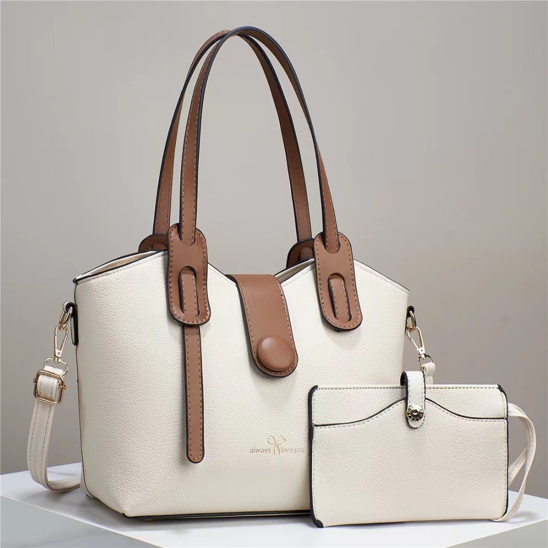 Bolso de las mujeres de moda bolsa de la madre de mediana edad de alta calidad de gran capacidad elegante todo fósforo hombro bolsa de mensajero fabricante