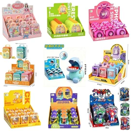 过家家玩具;机器人模型;积木类