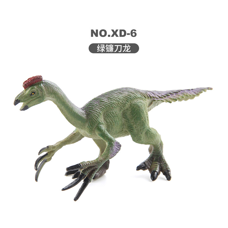 Hoz verde XD-6 51,2G
