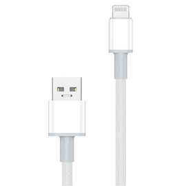 批发SCUD飞毛腿AL15数据线适用苹果iPhone6-14通用数据线1.2m快充