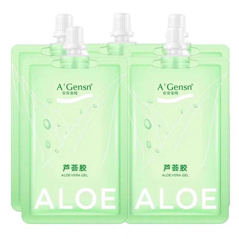 Aloe vera gel
