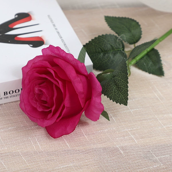 Rose red