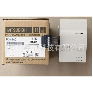 三菱  模块 FX2N-4AD、FX2N-128MT-001 全新原装 包邮出售 可议价