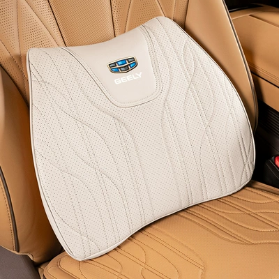 Waist support – for Geely Seat Cushion Lumbar - type-d-lumbar-support-off-white-geely