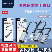 Type-C�DRJ45�W���ӿڰ�����̫�W�����l��ݔ��ƽ���֙C��X�D�Ӿ�