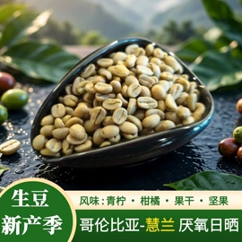 咖啡豆;咖啡生豆;咖啡伴侣辅料