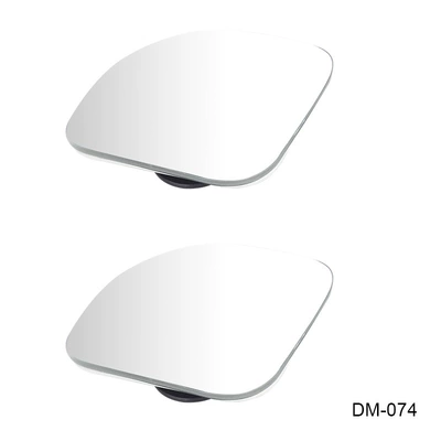 Rearview mirror/rearview mirror | area reflective mirror 360-degree wide