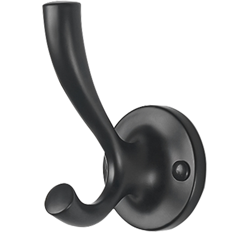 gancho de ropa colgado en la pared armario de ropa colgado en la pared armario de zapatos colgado percha de ropa gancho de puerta de entrada perforación fijación de gancho único