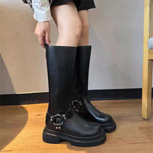 大码40-45女靴断码特价清仓新款过膝靴长筒靴短筒靴马丁靴骑士靴