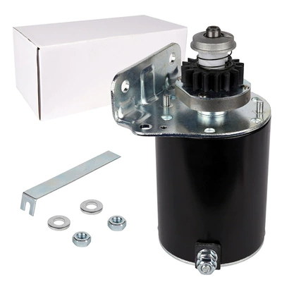 16 Teeth, Starter and accessories