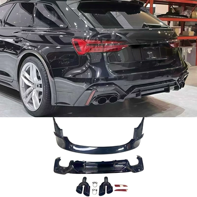 bumper modification for Avant and – Big Surrounded