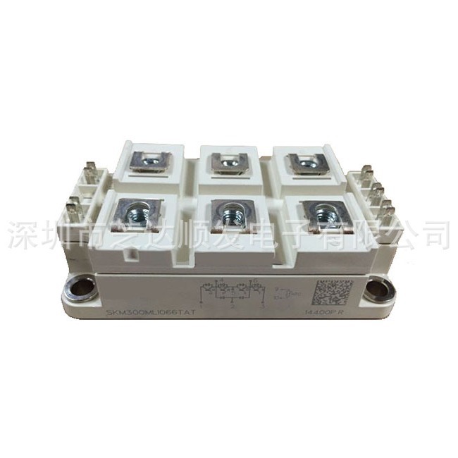 SKM200CARL066T SKM300GARL066T SKM400GARL066T SKM300MLI066TAT