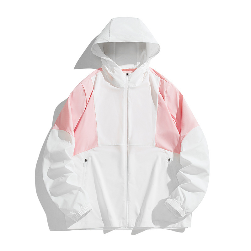 여성모델-화이트핑크