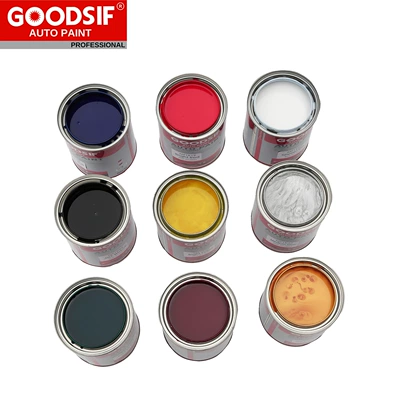 [car CompLementary CoLor Paint] 3.75L Avtomobil boyası