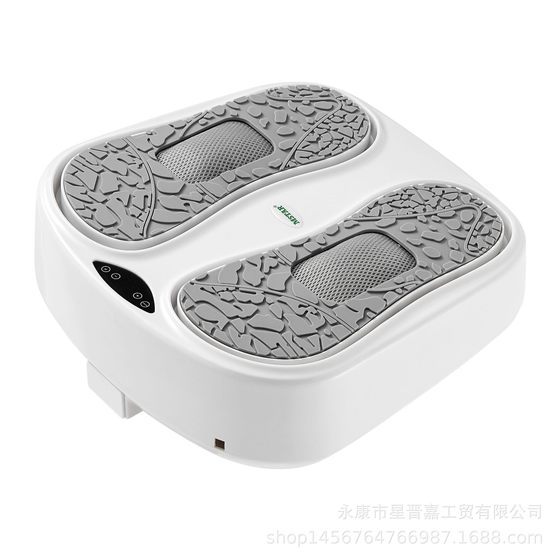 Electric pulse foot massage foot massage machine intelligent electric foot massager acupoint foot massager