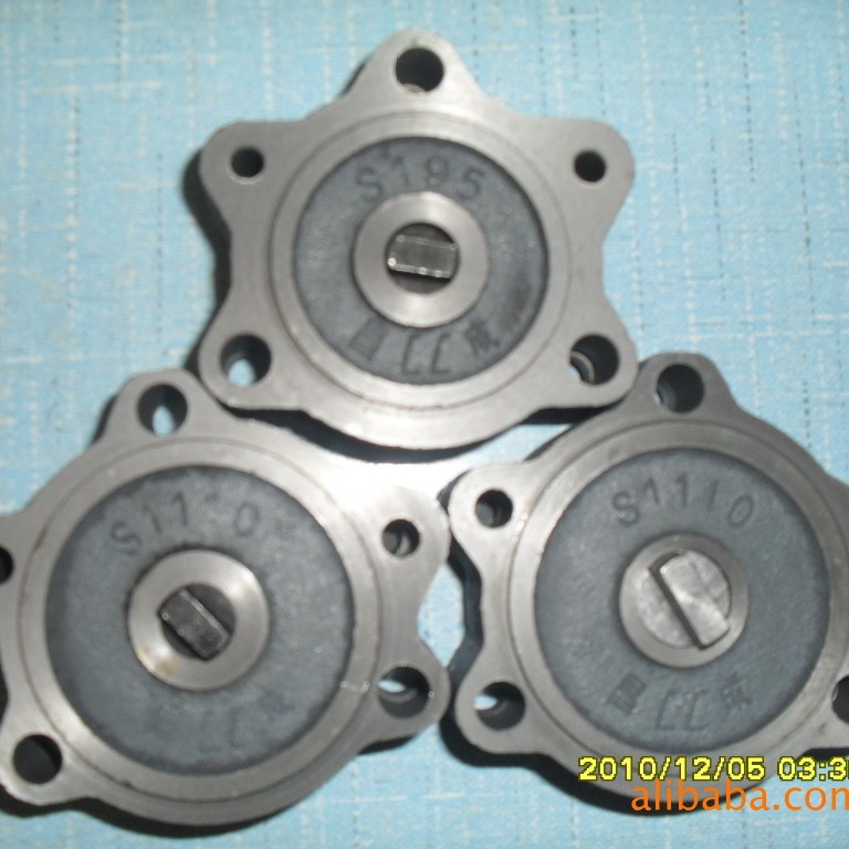 柴油机配件 农机配件 常柴L28 机油泵（免拆）（真鹿）