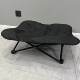 Waterproof wear-resistant easy to carry pet camp bed flower dog bed elevated steel tube bed folding Teddy kennel cat nest
