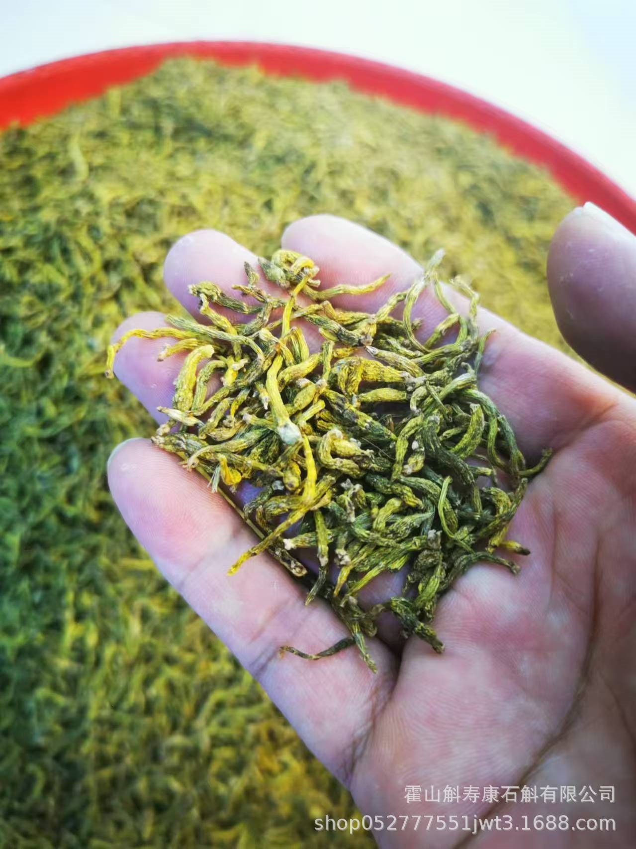 Huoshan Mi Hu Dried Stems 100g Premium Dendrobium Herb for Daily Herbal Tea and Soup details