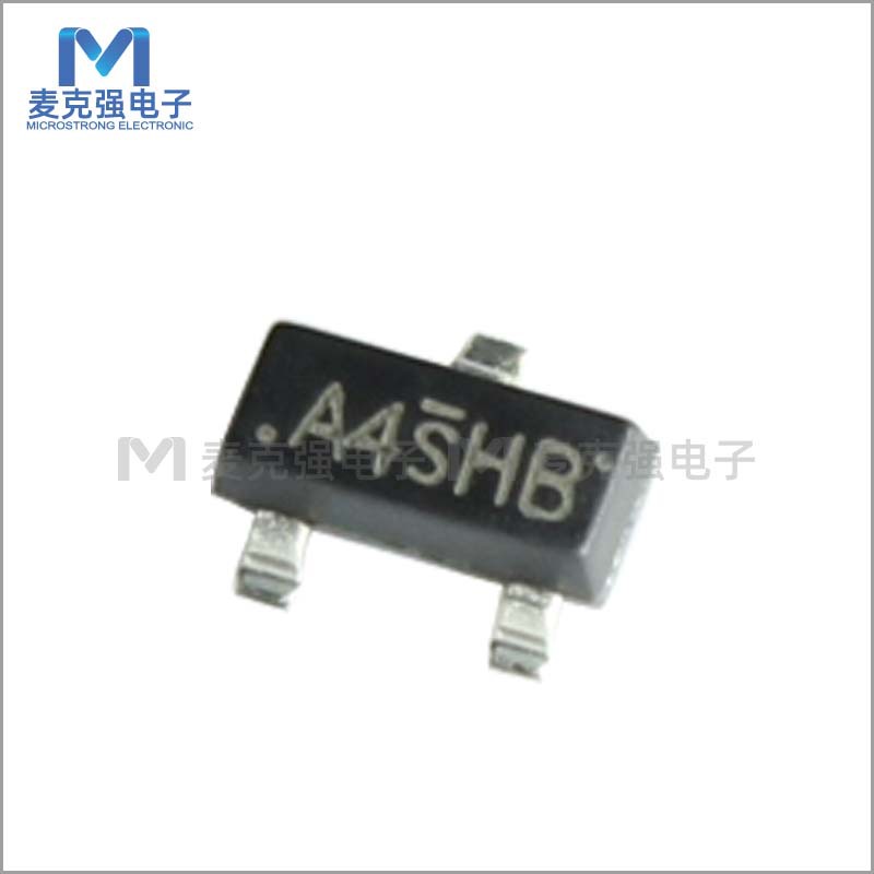 贴片MOS管SI2304 SOT-23丝印A4SHB场效应管N沟道3.6A/30V国产全新