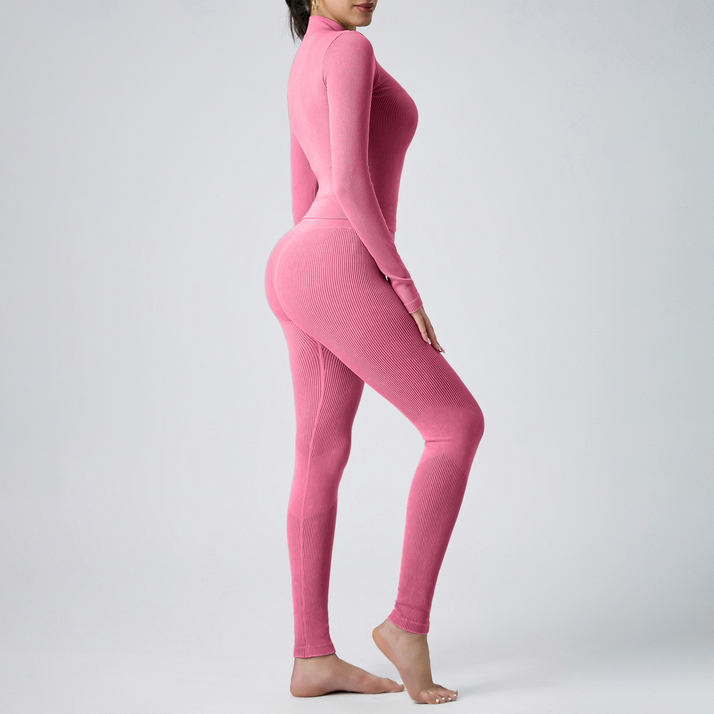 보라색-반투명(점)