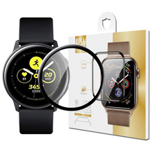 適用華為watch3pro手表膜GT3-46保護膜gt2e復合材料3Dpmma貼膜