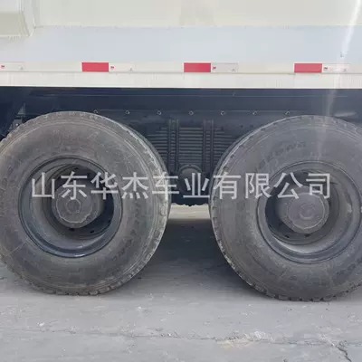 Yük maşınları Shaanqi Delong 6x4 dump trucks
