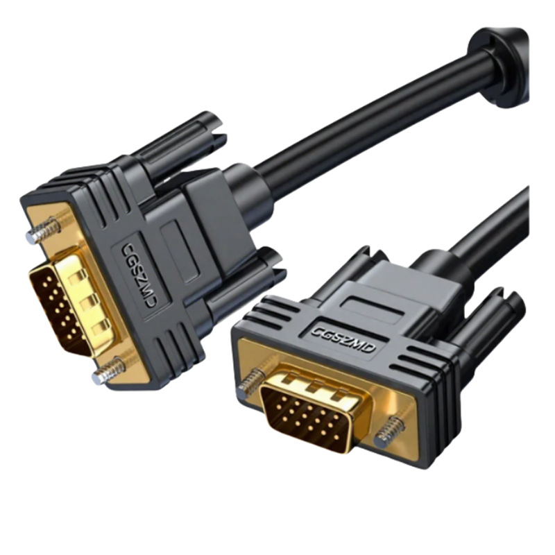 VGA������1.5�� DB9���������ߣ�RS232���£���-�Թ�-ĸ������