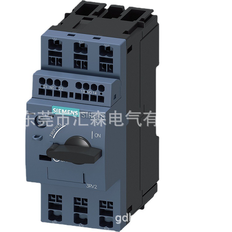 西门子断路器3RV2011-1HA25