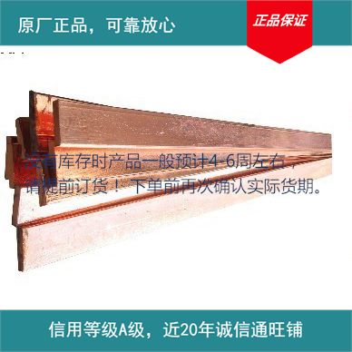 供应紫铜板 纯铜排规格 30*3 一米 等电位铜排其他防雷电设备否详