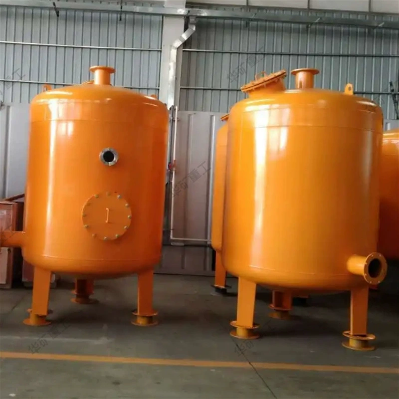Прочный и надежный аппарат для обессеривания биогаза, длительный срок службы, резервуар для обессеривания биогаза, стабильная производительность, устройство для обессеривания биогаза
