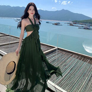 ɭϵ����ˇ�gϵ�����L�������~߅ȹ���Ғ첱¶���B��ȹɭ�־G��ɫ