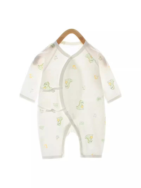 Children's cotton overall for new born