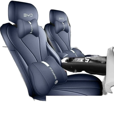 Modelə uyğun (Original) oturacaq örtükləri – BYD Car Seat Cover Four