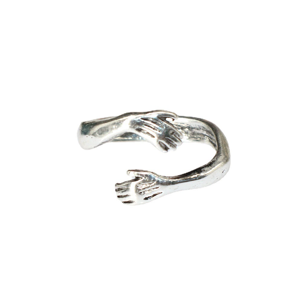 One size ring, accessory, for beloved, simple and elegant design
