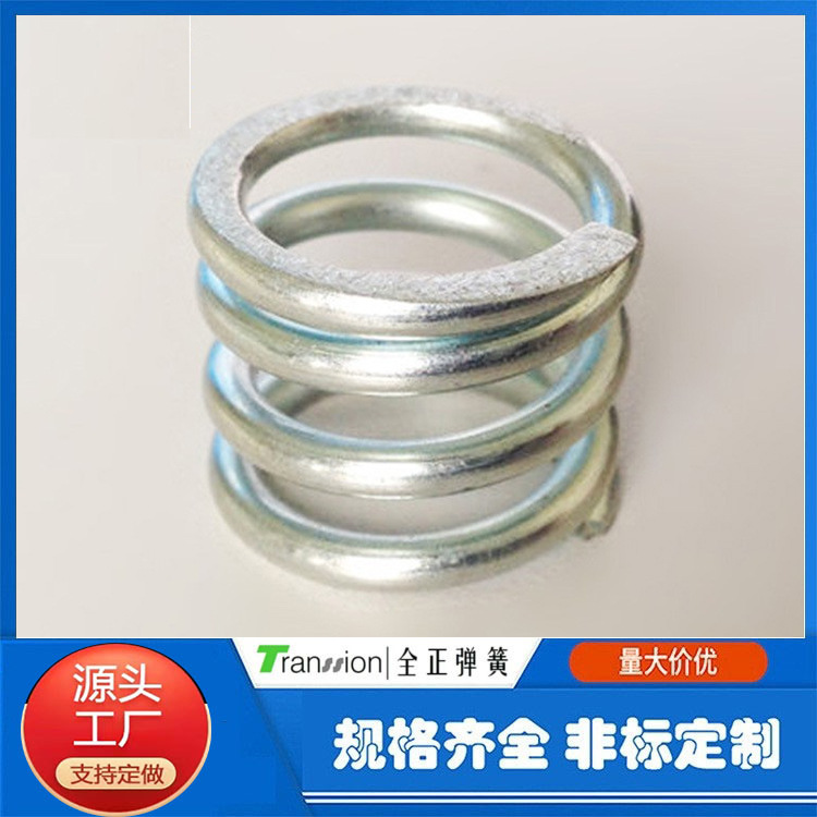 常州工厂各类不锈钢压簧接受定制打样耐磨减震器汽车减震弹簧